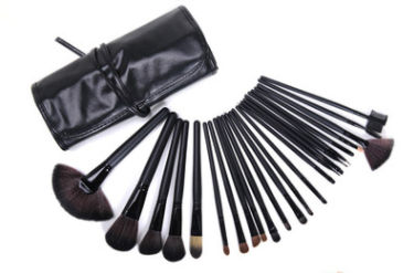 Manufacturer 24 Makeup Brushes 24 Wood Color Makeup Brushes 24 Horse Hair Sets Send Brush Pack Makeup Tools Manufacturer 24 Makeup Brushes 24 Wood Color Makeup Brushes 24 Horse Hair Sets Send Brush Pack Makeup Tools